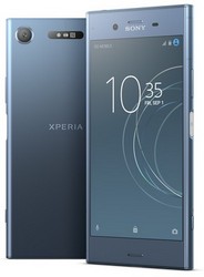 Замена сенсора на телефоне Sony Xperia XZ1 в Нижнем Тагиле